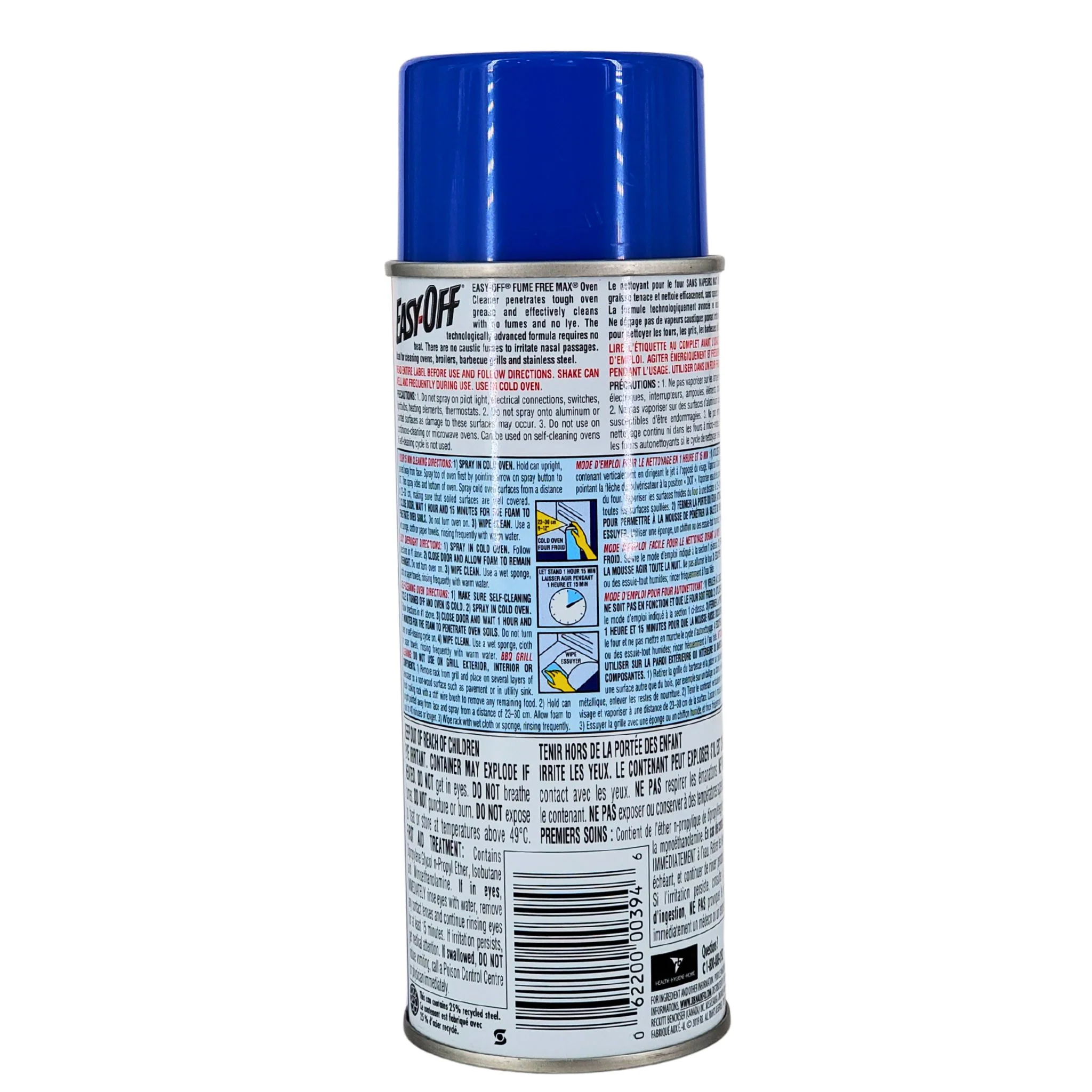 Easyoff - Oven Cleaner - Fume Free - Blue - Image 3