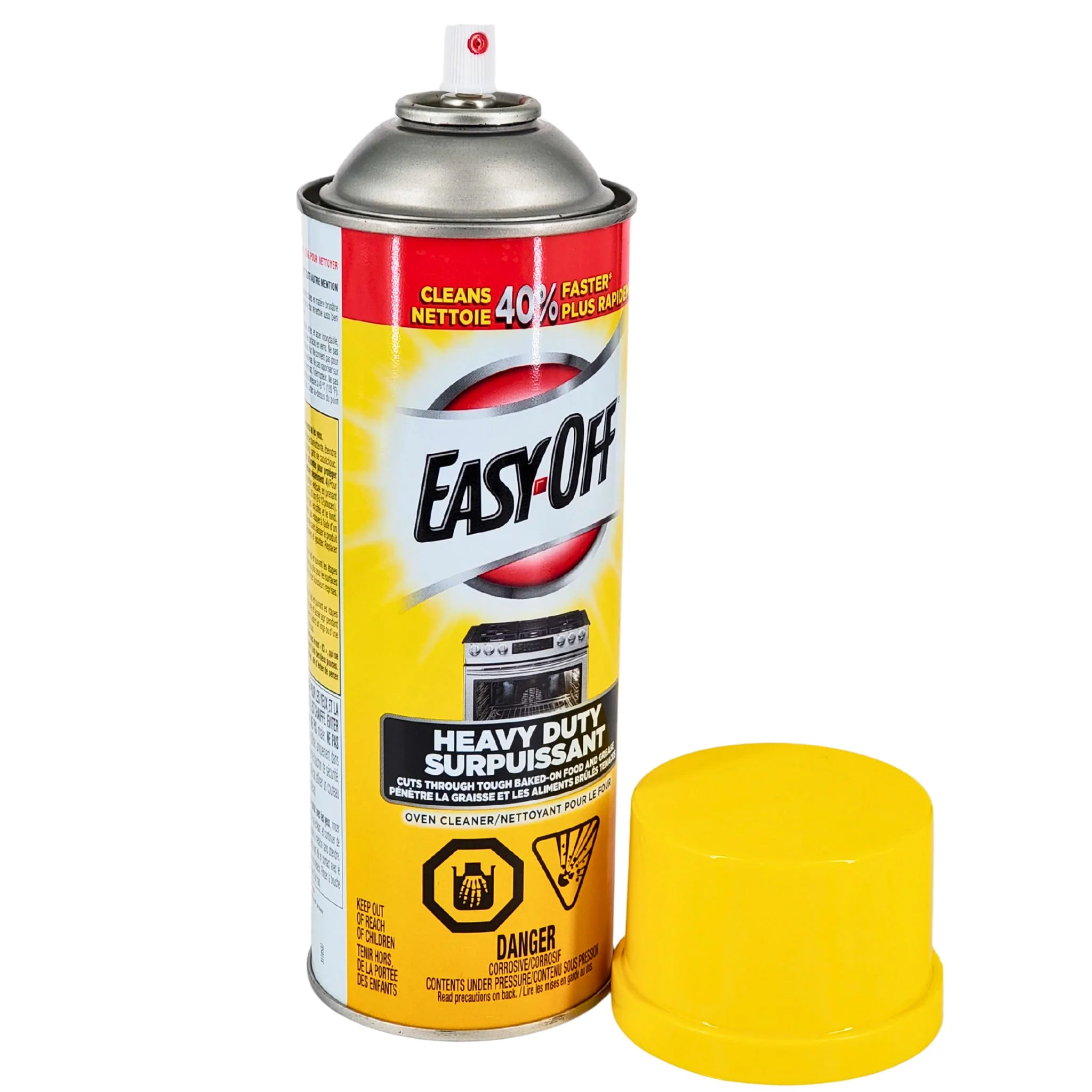 Easyoff - Oven Cleaner - Large - Image 2