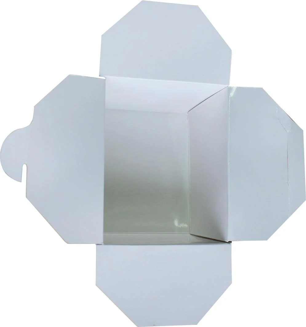 Eco-Craze - #1 Black Paper Fold Box - PFB01-B - Image 4