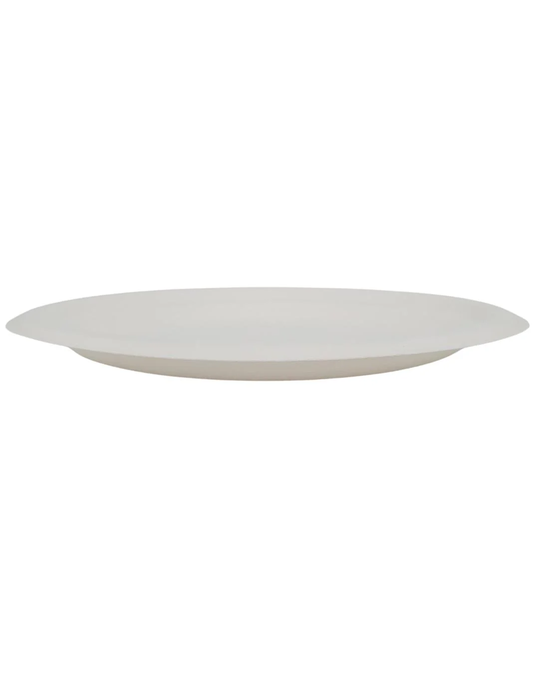 Eco-Craze - 10" Oval Plate - Bagasse - Image 3