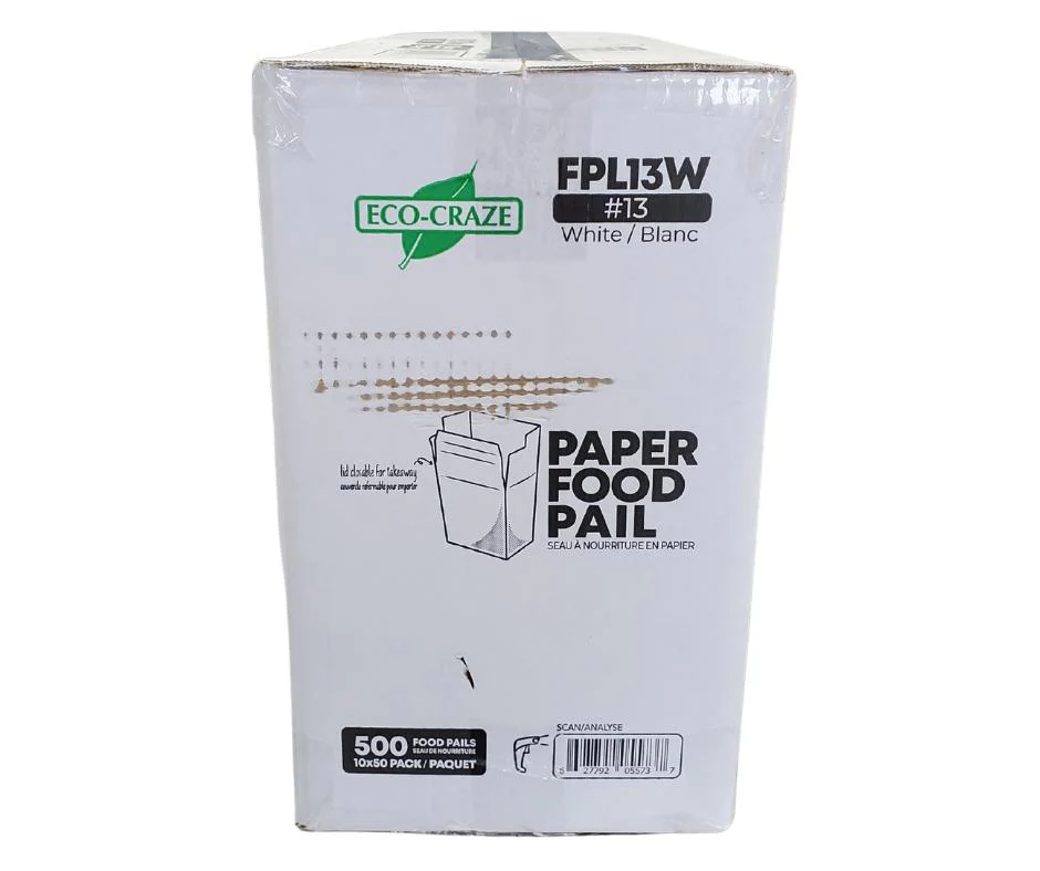 Eco-Craze - #13 Food Pail - FPL13W - Image 5