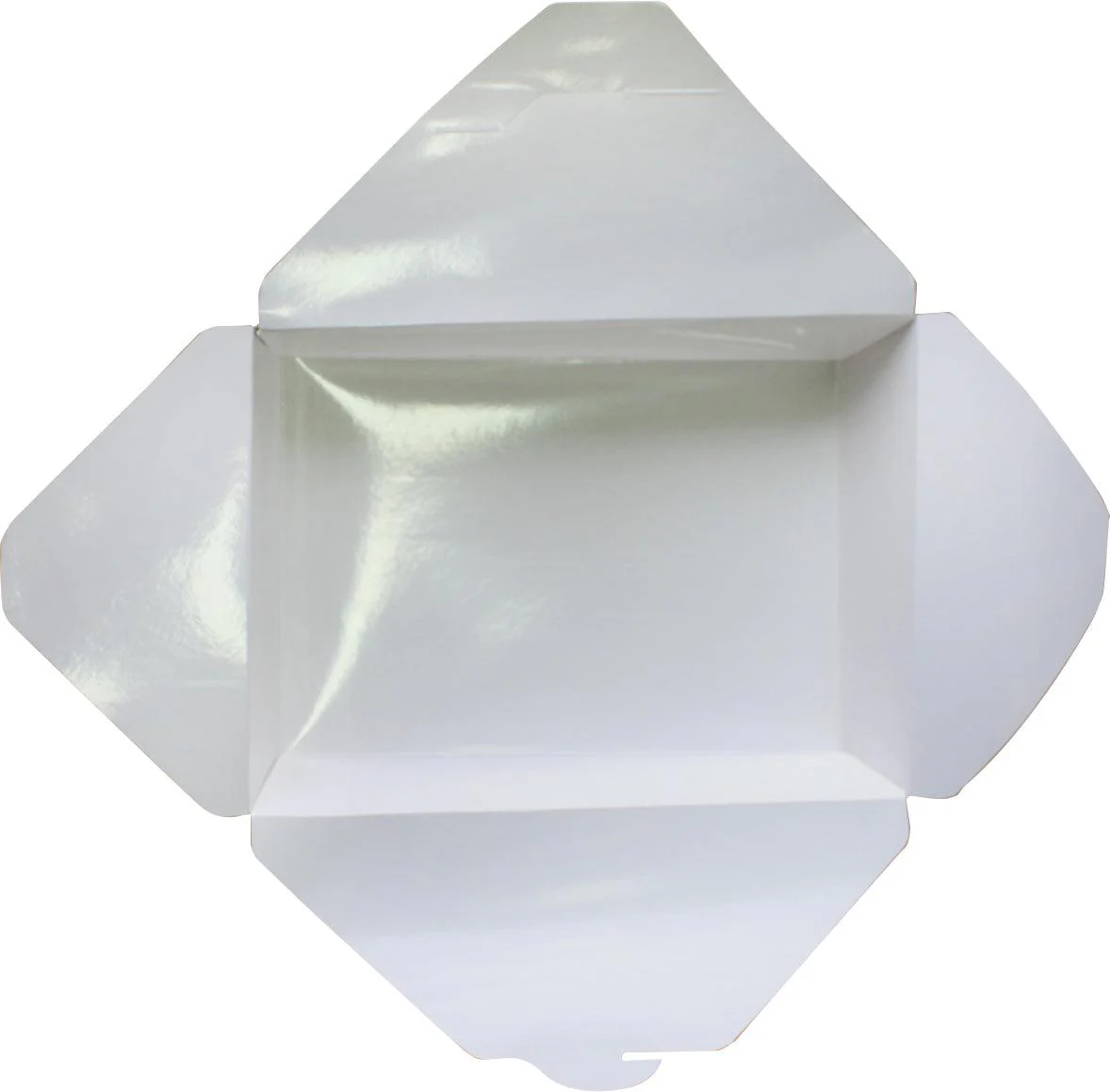 Eco-Craze - #2 Black Paper Fold Box - PFB02-B - Image 4