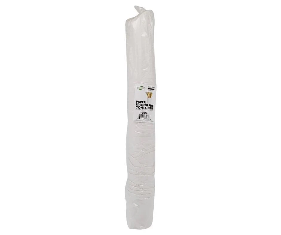 Eco-Craze - 3.5oz French Fry Container - Image 6