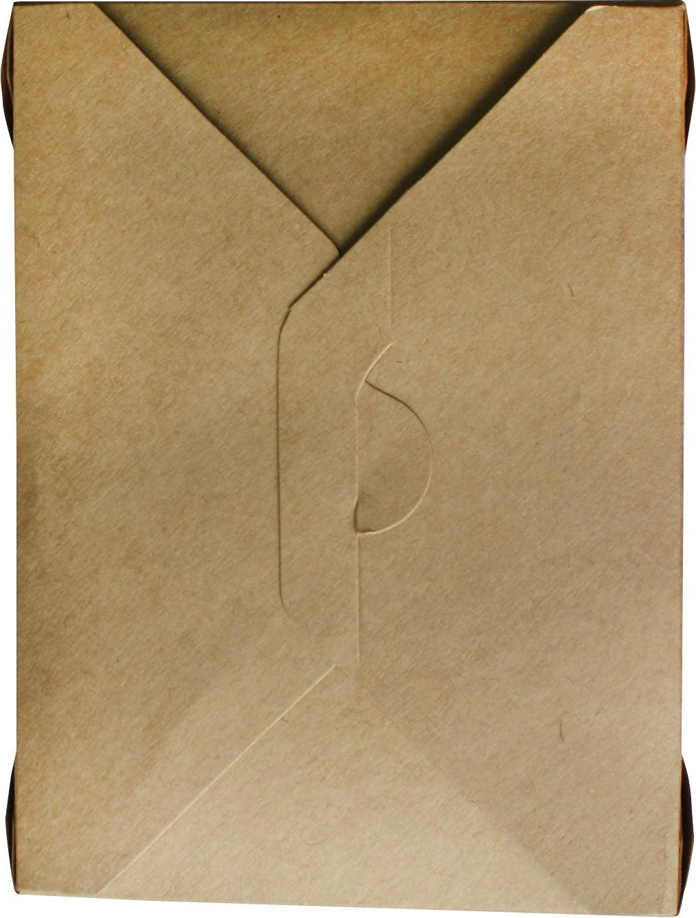Eco-Craze - #3 Kraft Paper Fold Box - PFB03-K - Image 6