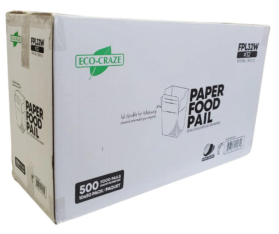 Eco-Craze - #32 Food Pail - FPL32W - Image 3