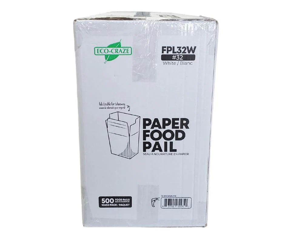 Eco-Craze - #32 Food Pail - FPL32W - Image 5