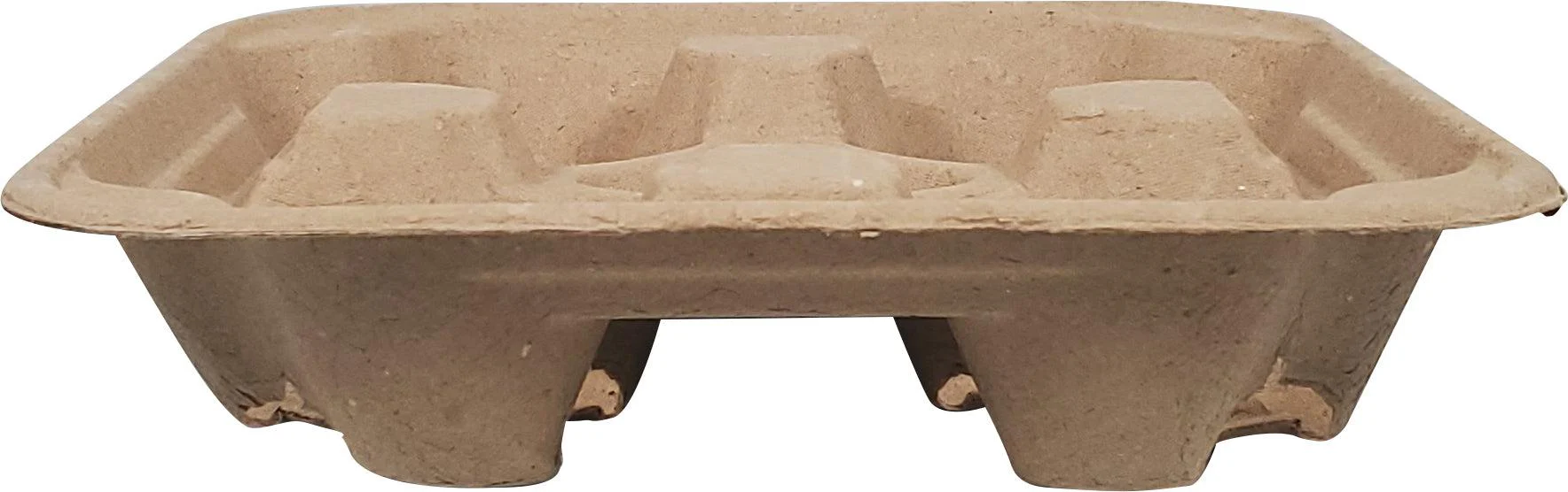 Eco-Craze - 4 Cup Carrying Tray - Retail - Image 3