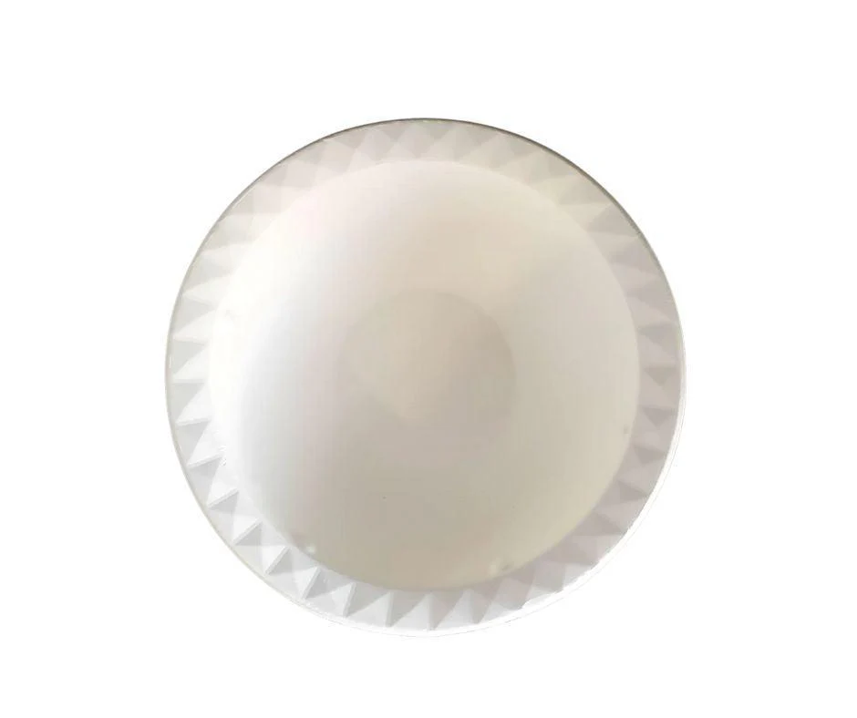 Eco-Craze - 460ml Diamond Bowl - Bagasse - Image 3