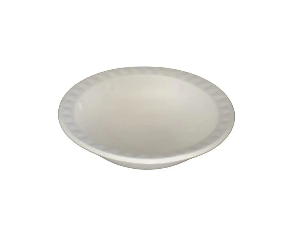 Eco-Craze - 460ml Diamond Bowl - Bagasse - Image 4