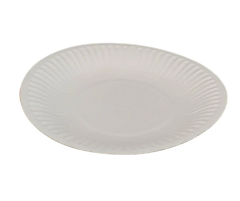 Eco-Craze - 6" Pizza Plates - Paper - 5033 - Image 6