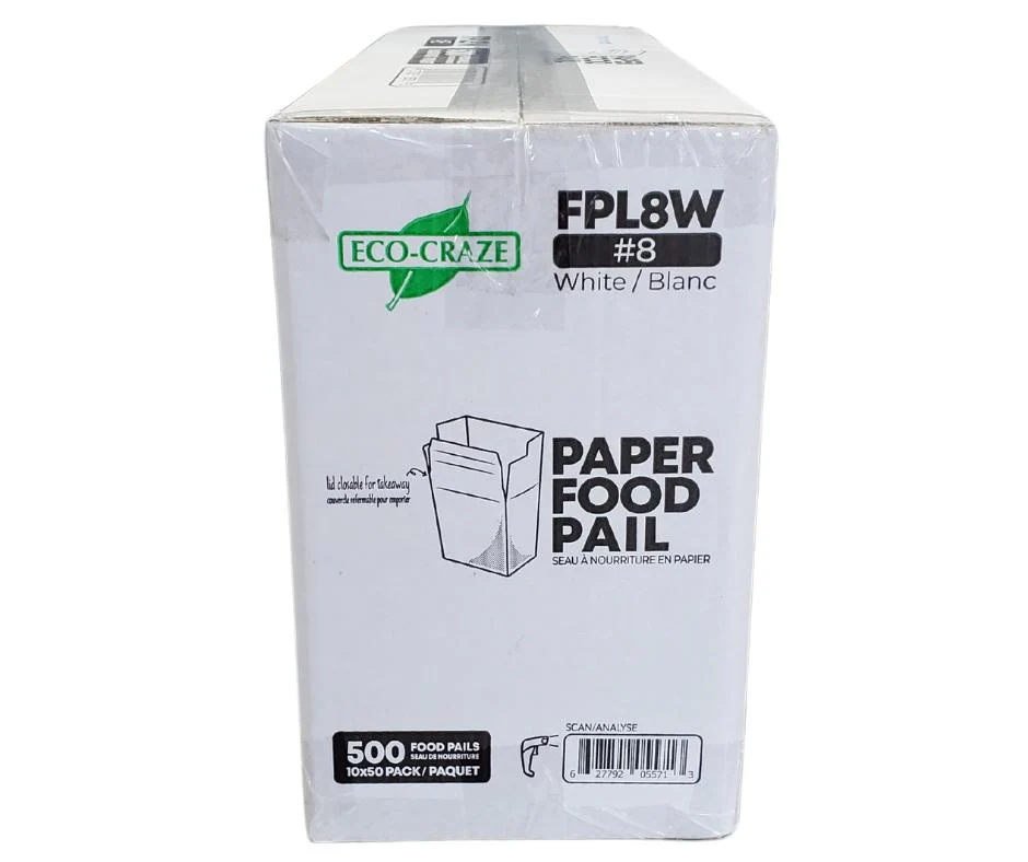 Eco-Craze - #8 Food Pail - FPL8W - Image 5