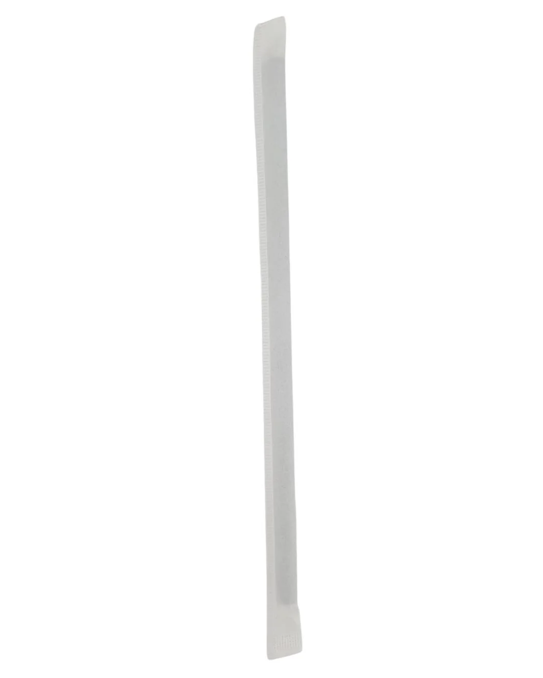 Eco-Craze - 8" Ind. Wrapped Milkshake Straws - Paper - Black - 6mm - Image 5