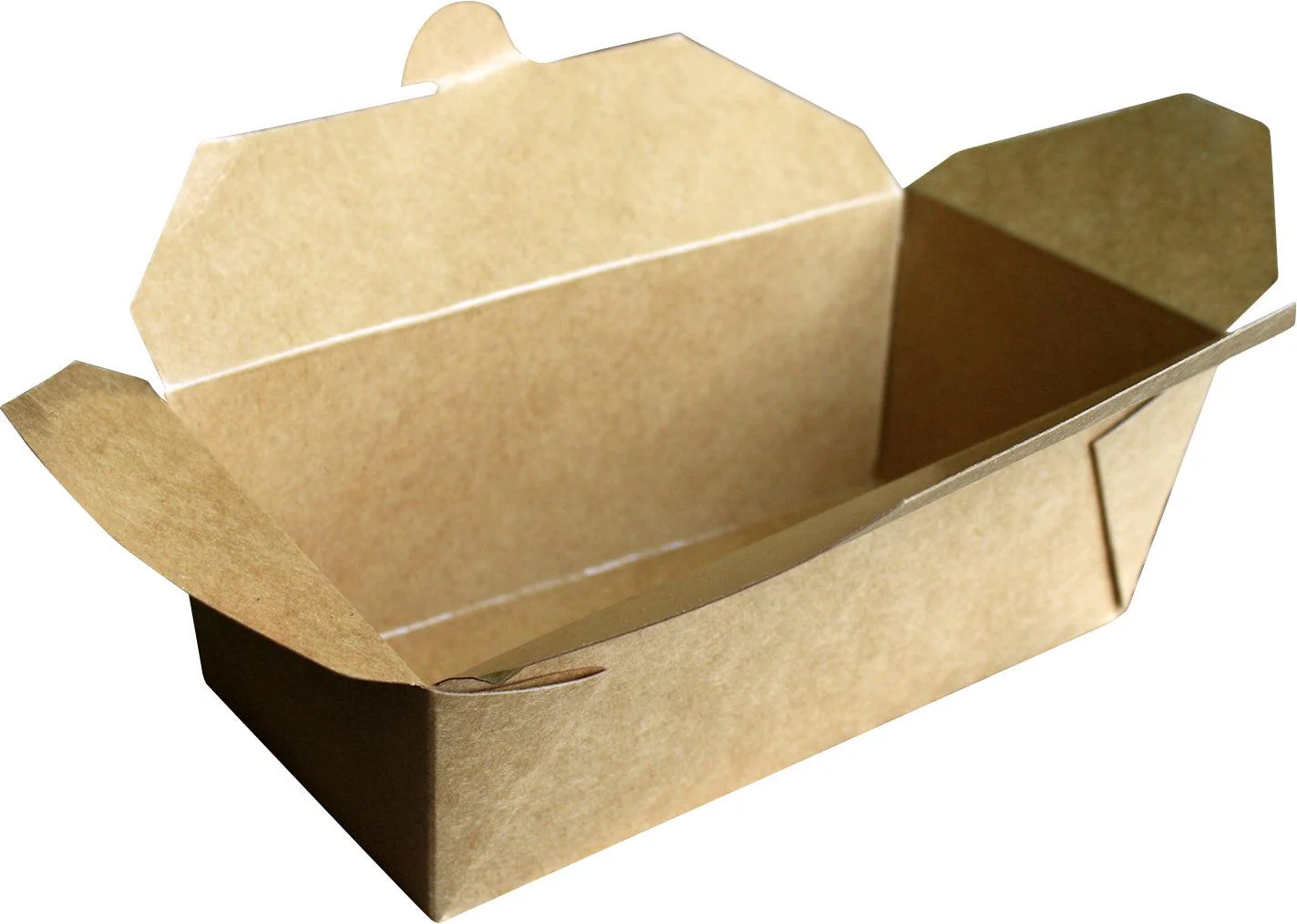 Eco-Craze - #9 Kraft Paper Fold Box - PFB09-K - Image 5