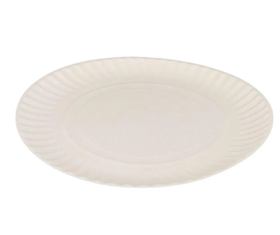 Eco-Craze - 9" Pizza Plates - Paper - 5035 - Image 4