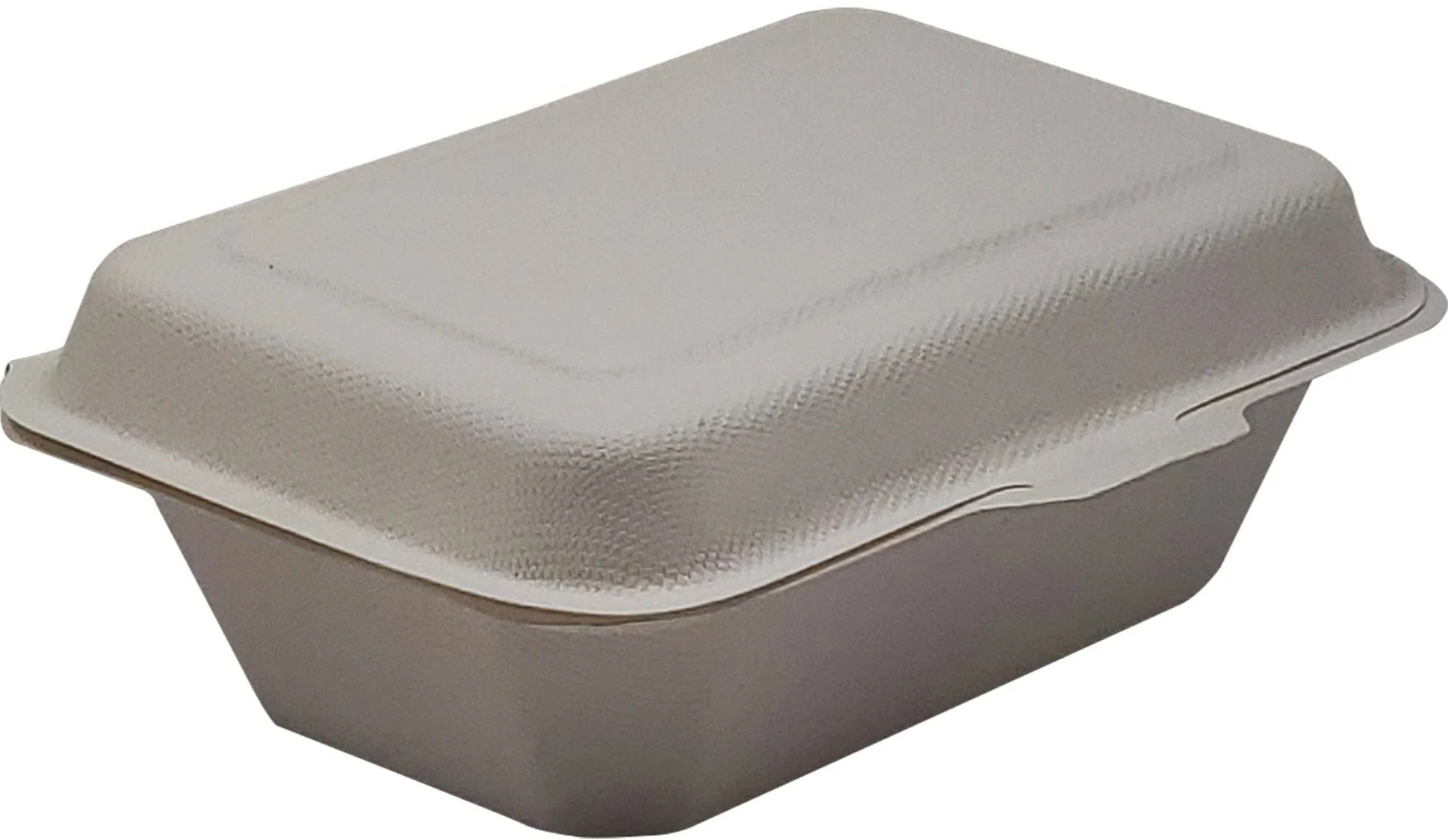 Eco-Craze - Bagasse Clamshell 600ml - Image 2