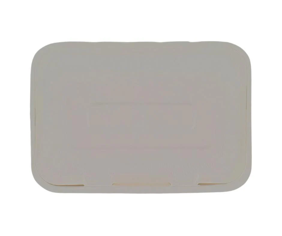 Eco-Craze - Bagasse Clamshell Container - 9X6 - 2 Comp - Image 7
