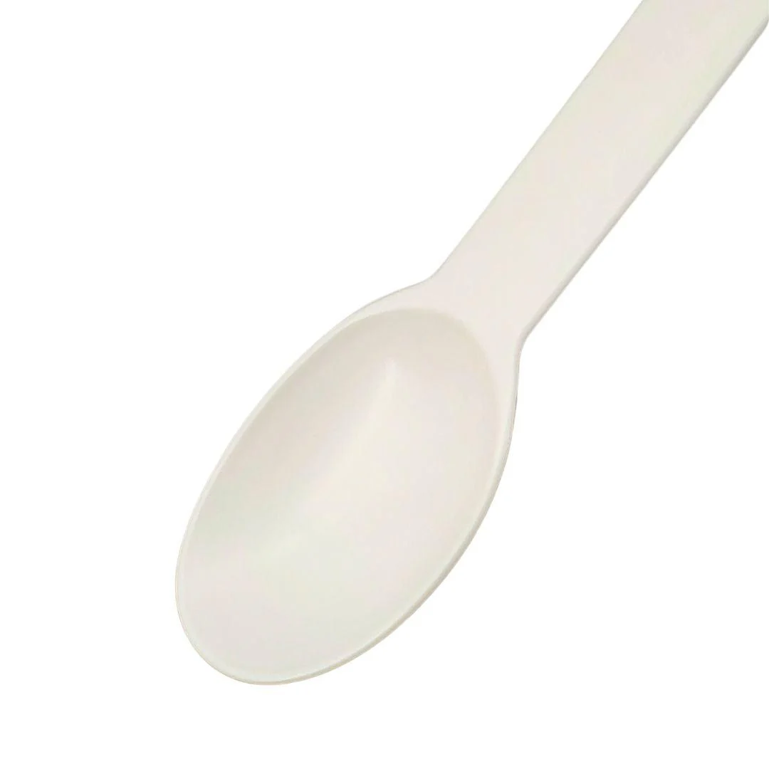 Eco-Craze - Corn Starch Ice Cream Spoon - Image 2