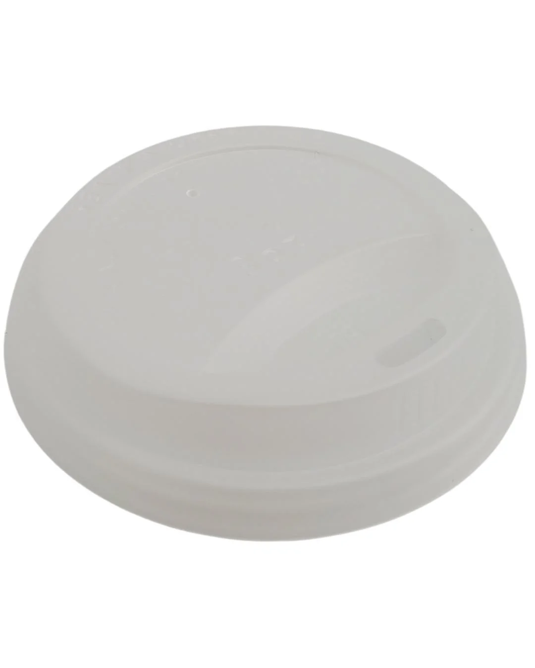 Eco-Craze - CPLA Dome Lid - 8oz cups - Image 2