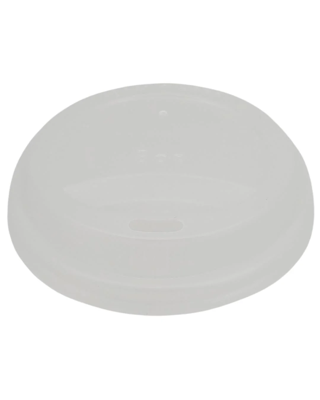 Eco-Craze - CPLA Dome Lid - 8oz cups - Image 4
