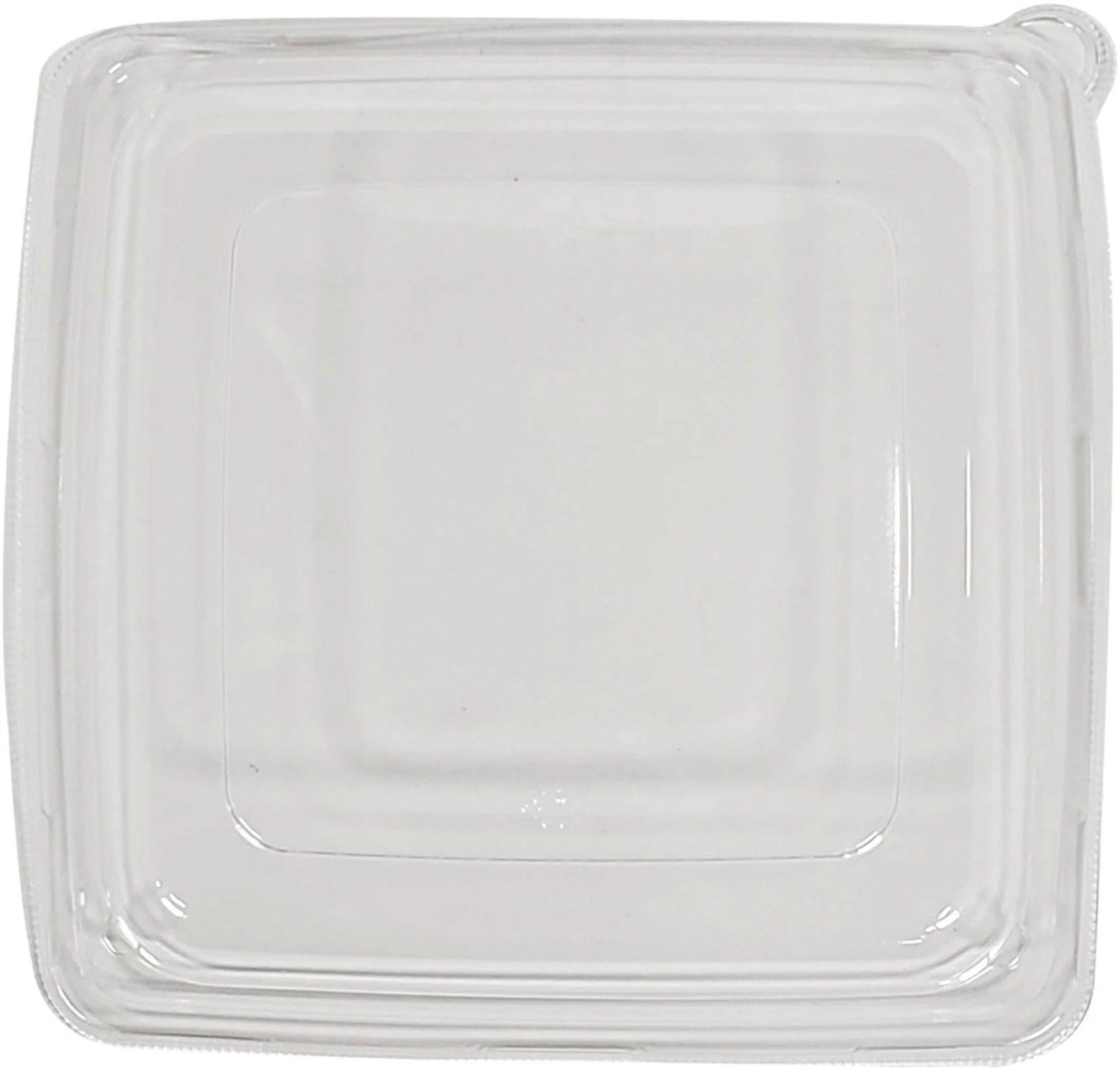 Eco-Craze - Lid For 1400ML Square Bowl - CS1400F - Image 2