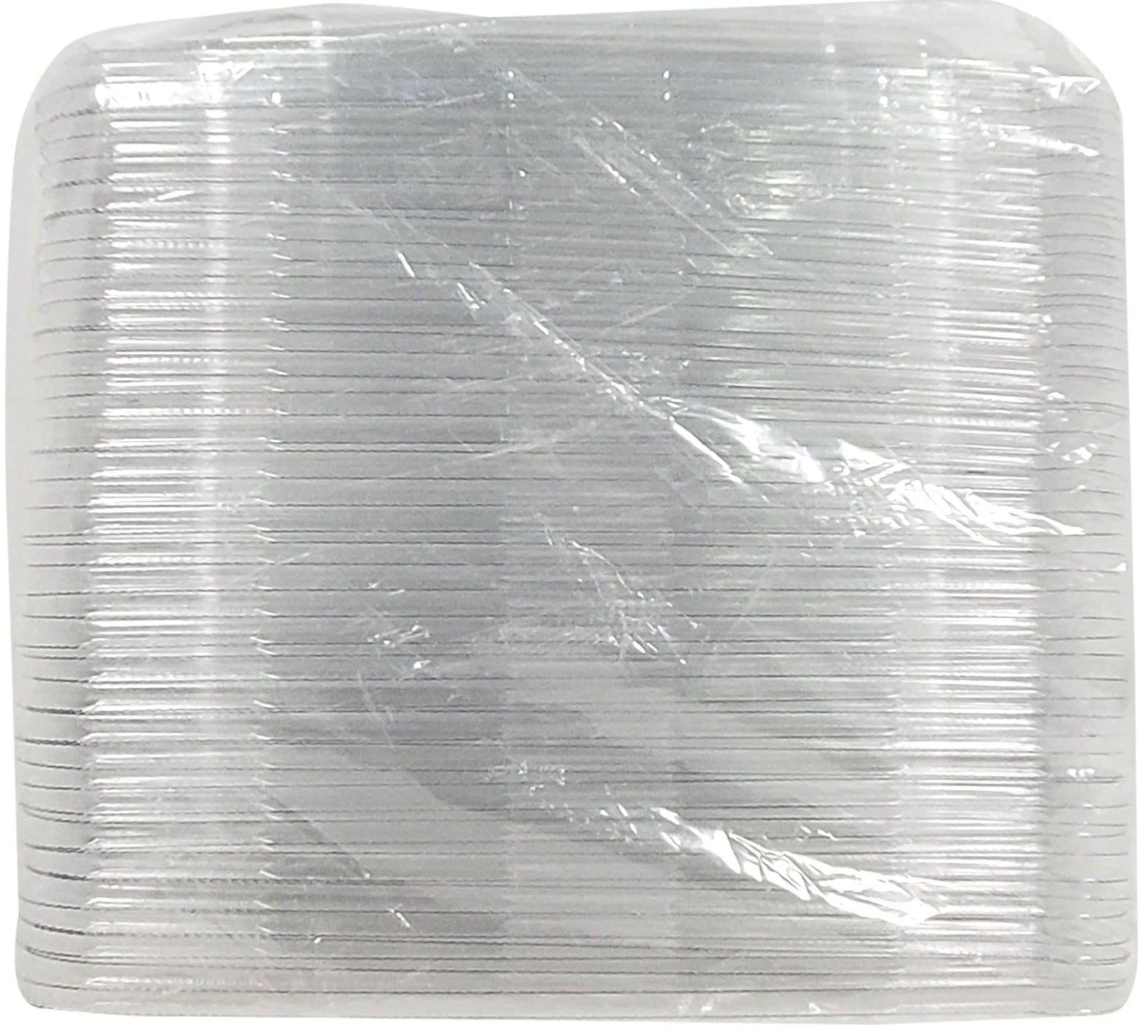 Eco-Craze - Lid For 1400ML Square Bowl - CS1400F - Image 4