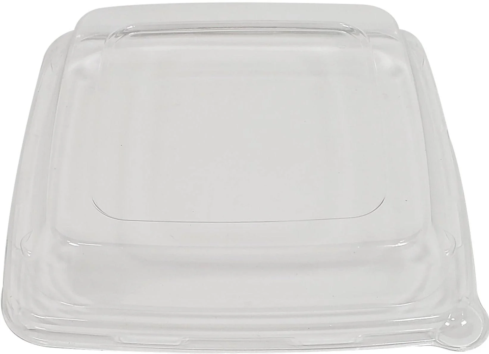 Eco-Craze - Lid for 16oz-42oz Square Container - EG-180F - Image 2