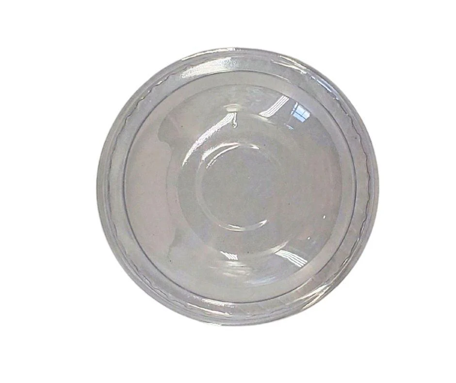 Morning Dew - Dome Lid for 4 / 5 oz Ice Cream Paper Cup - IPC4DL - Image 2
