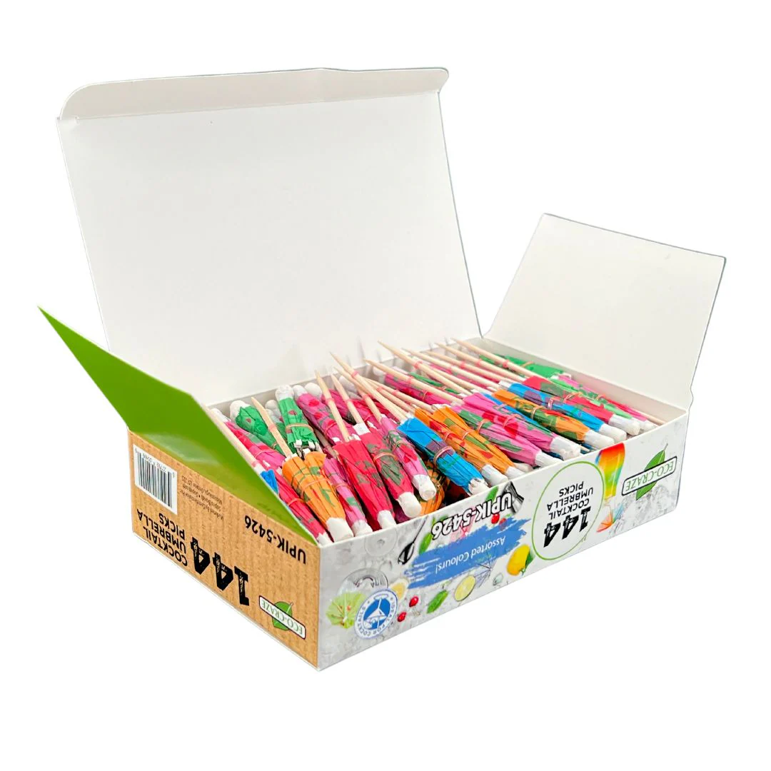 Eco-Craze - Umbrella Picks - Image 2