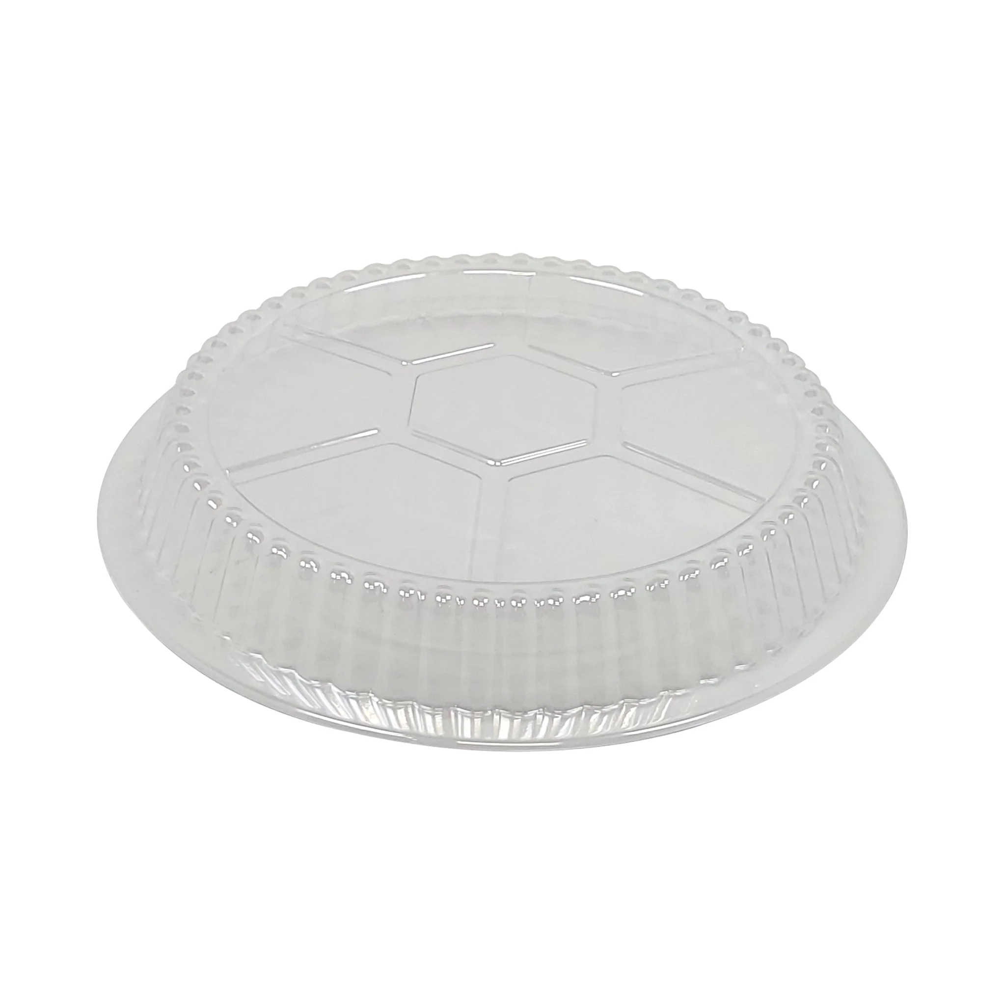XC - PPP/Arrow - 8" Dome Lids - Round Container - L8 - Image 3
