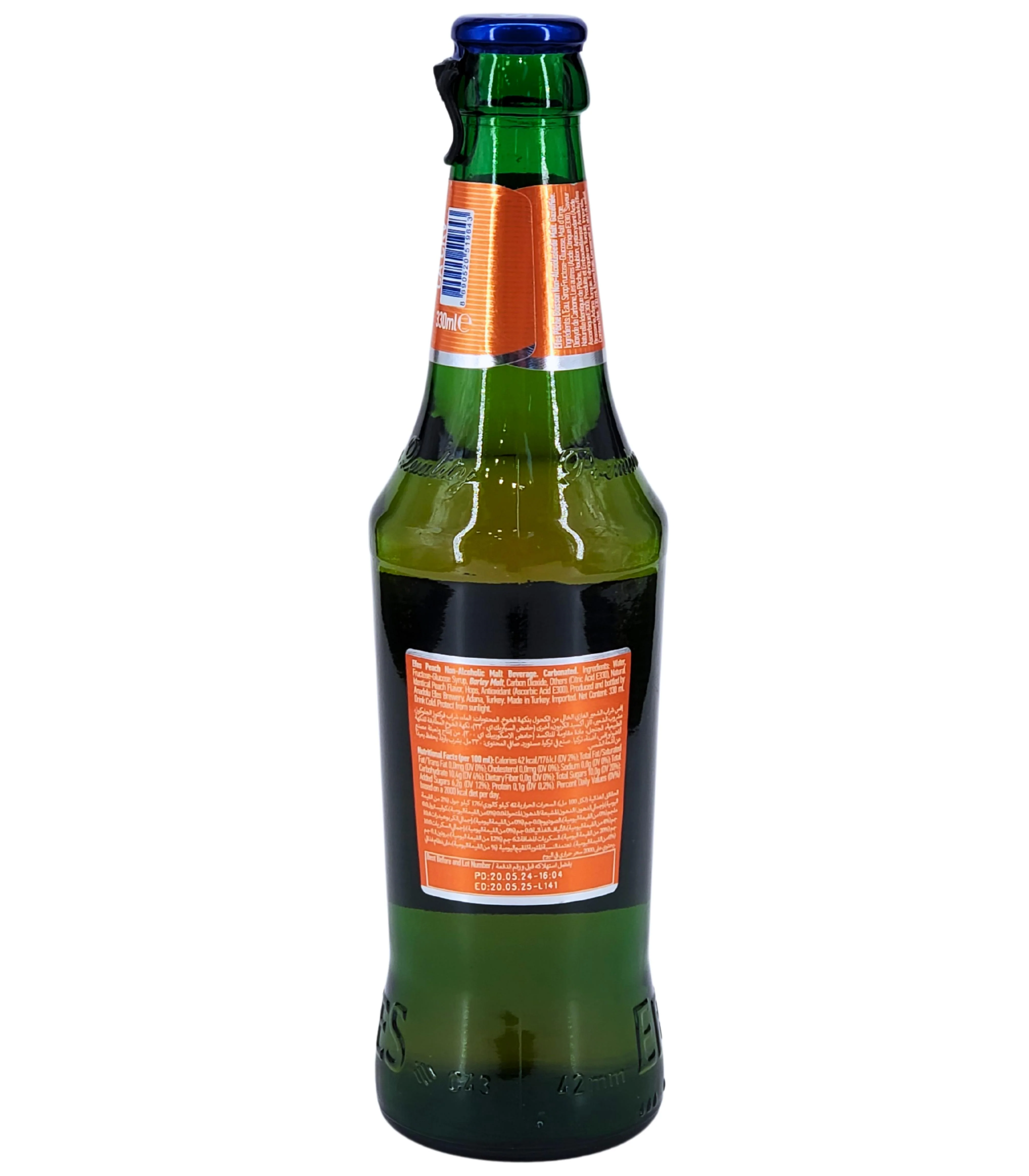 Efes - Soft Drink - Peach - Image 2