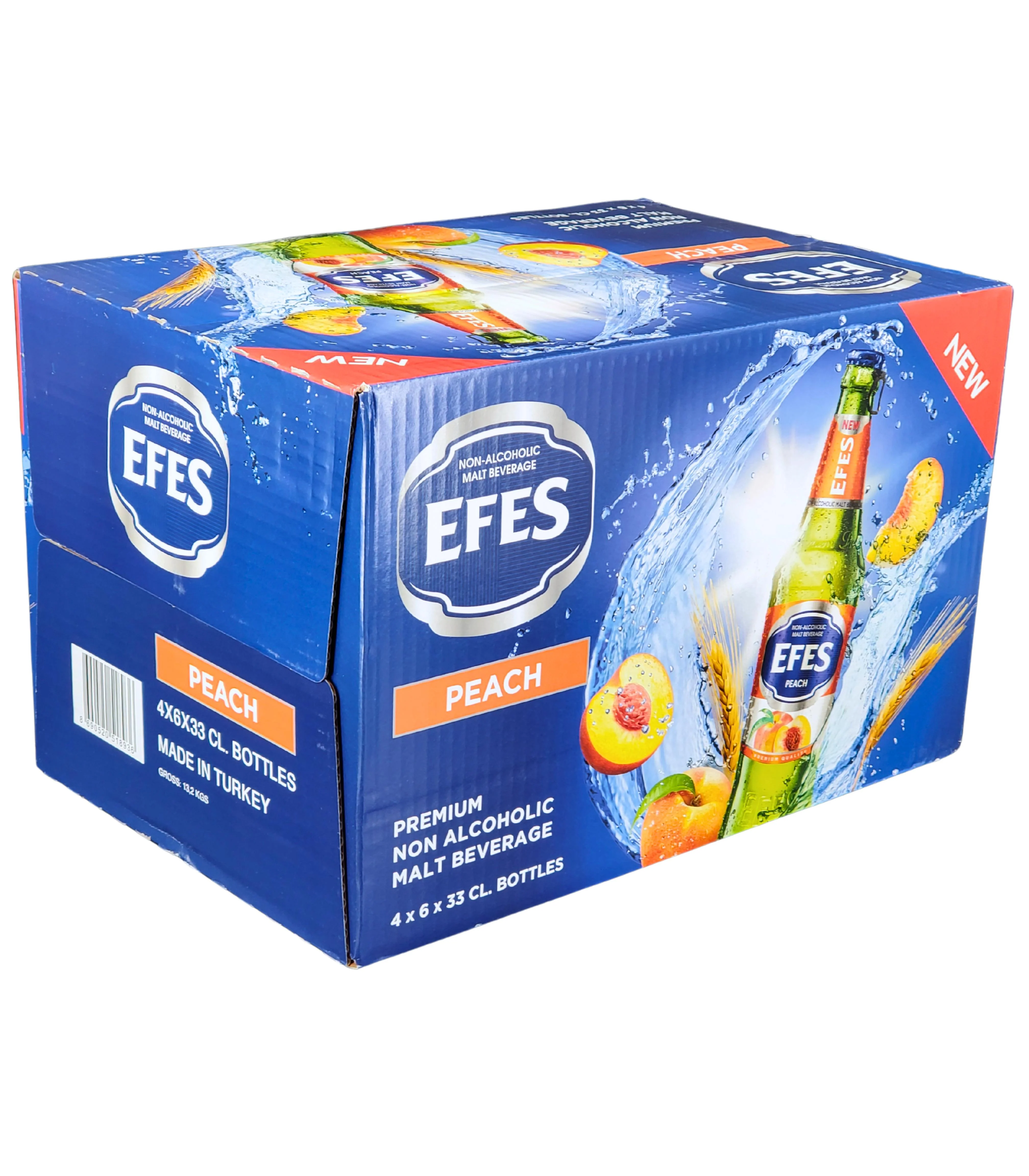 Efes - Soft Drink - Peach - Image 5