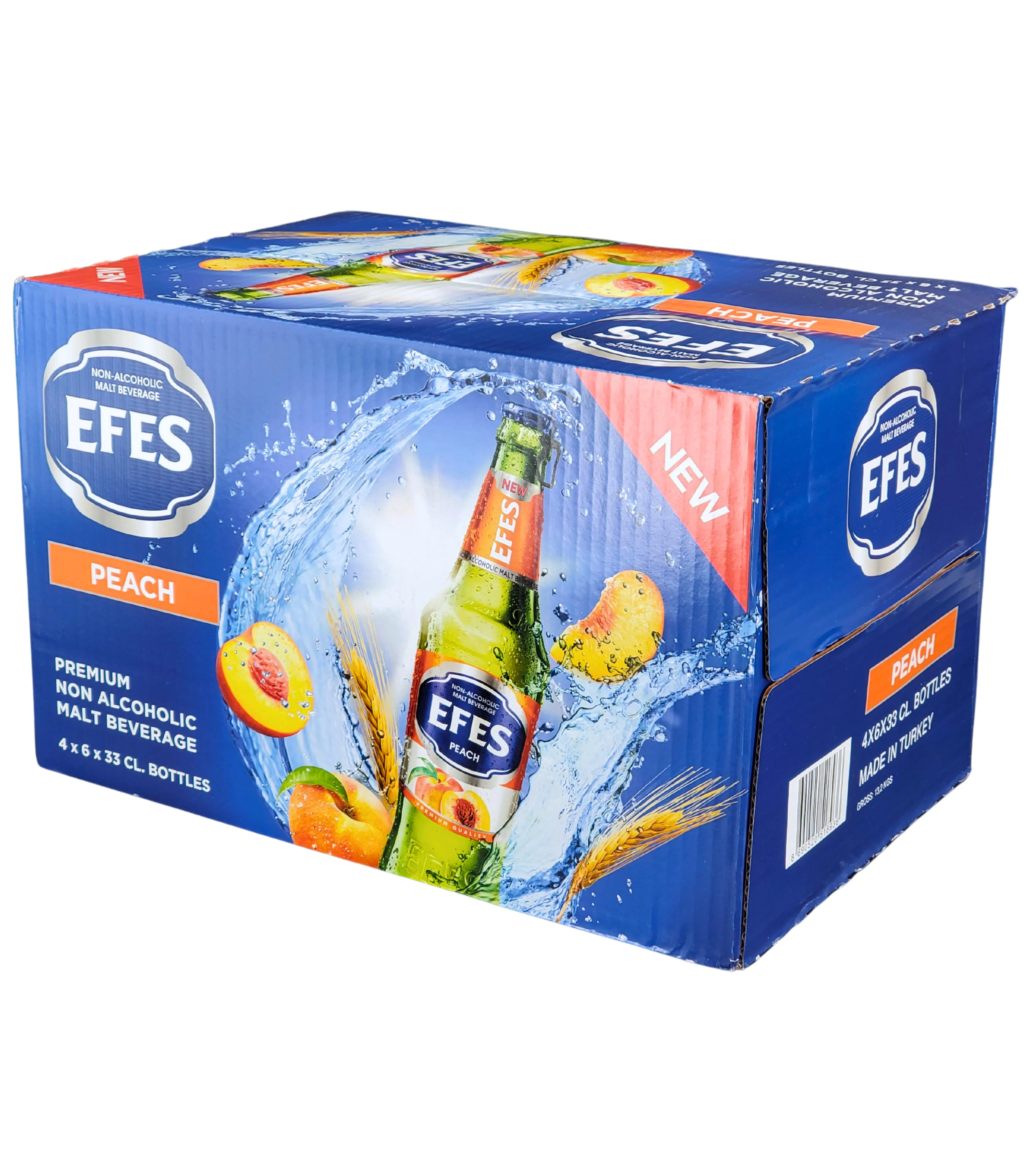 Efes - Soft Drink - Peach - Image 6