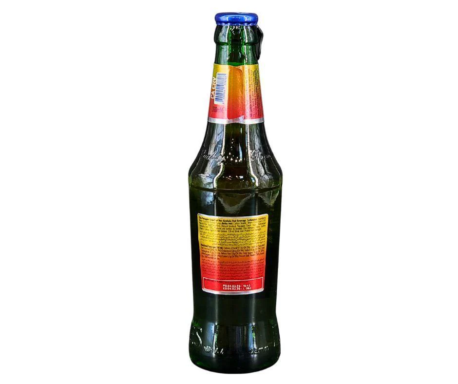Efes - Soft Drink - Pineapple Grapefruit - Image 2