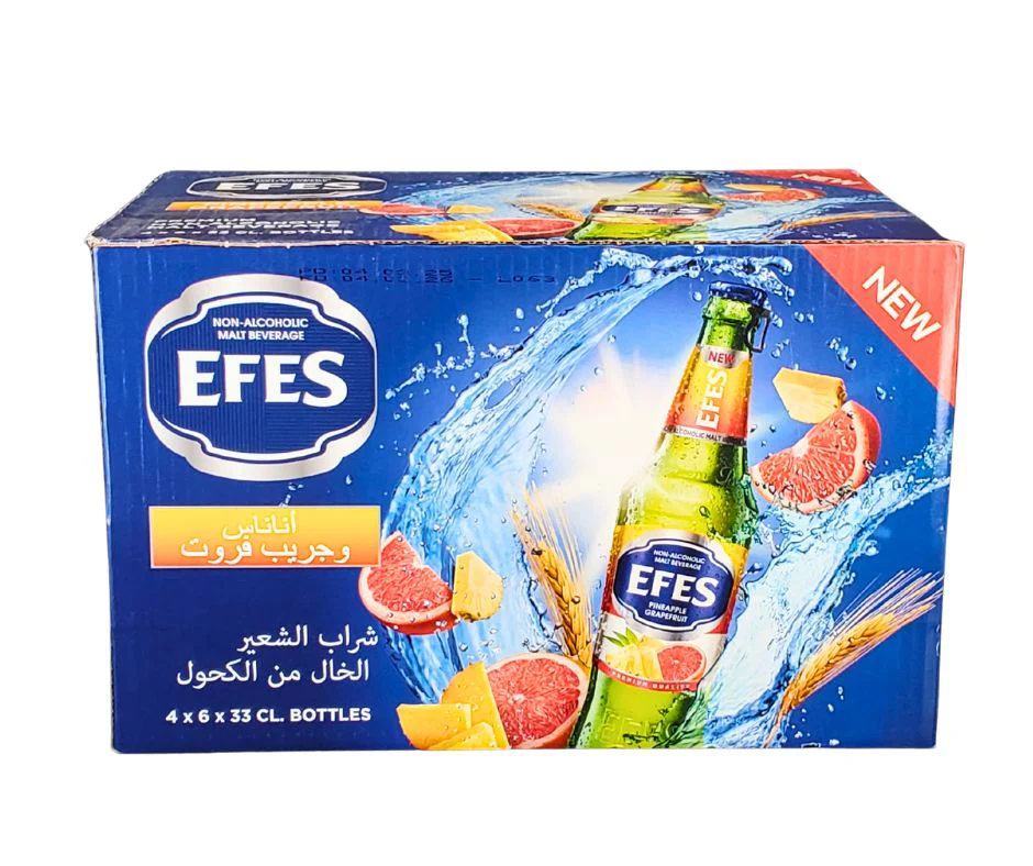 Efes - Soft Drink - Pineapple Grapefruit - Image 6