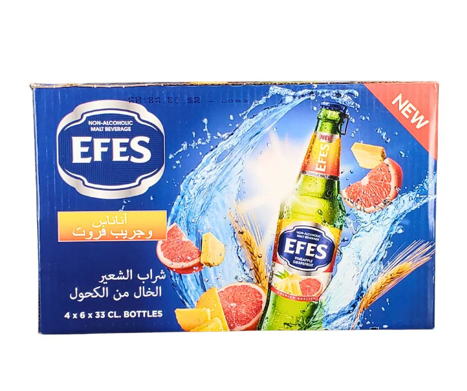 Efes - Soft Drink - Pineapple Grapefruit - Image 7