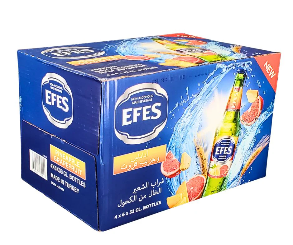 Efes - Soft Drink - Pineapple Grapefruit - Image 8