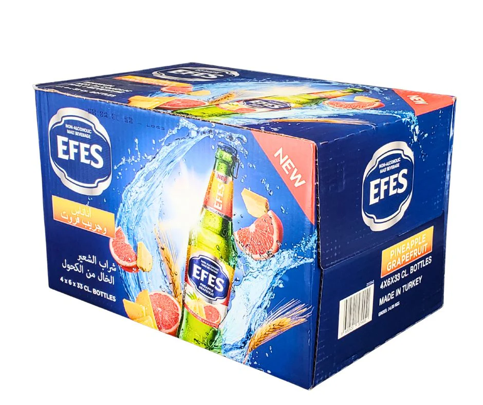 Efes - Soft Drink - Pineapple Grapefruit - Image 9