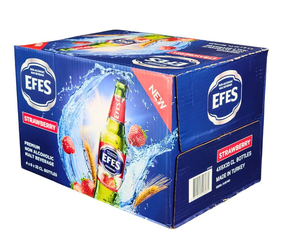 Efes - Soft Drink - Strawberry - Image 10