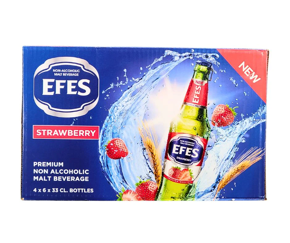 Efes - Soft Drink - Strawberry - Image 11