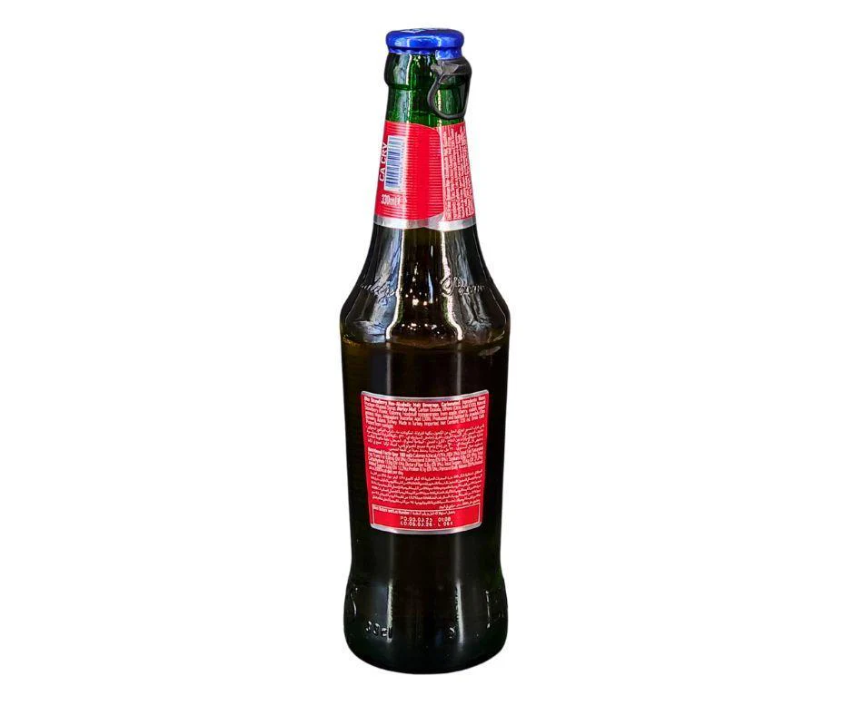 Efes - Soft Drink - Strawberry - Image 2