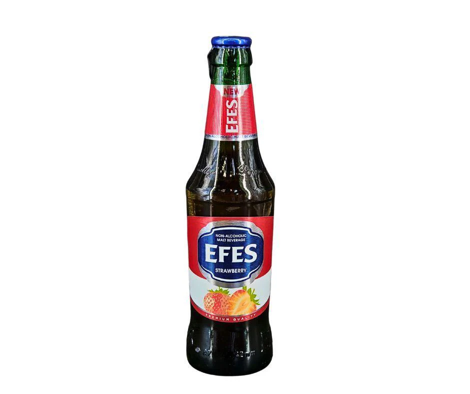 Efes - Soft Drink - Strawberry - Image 3