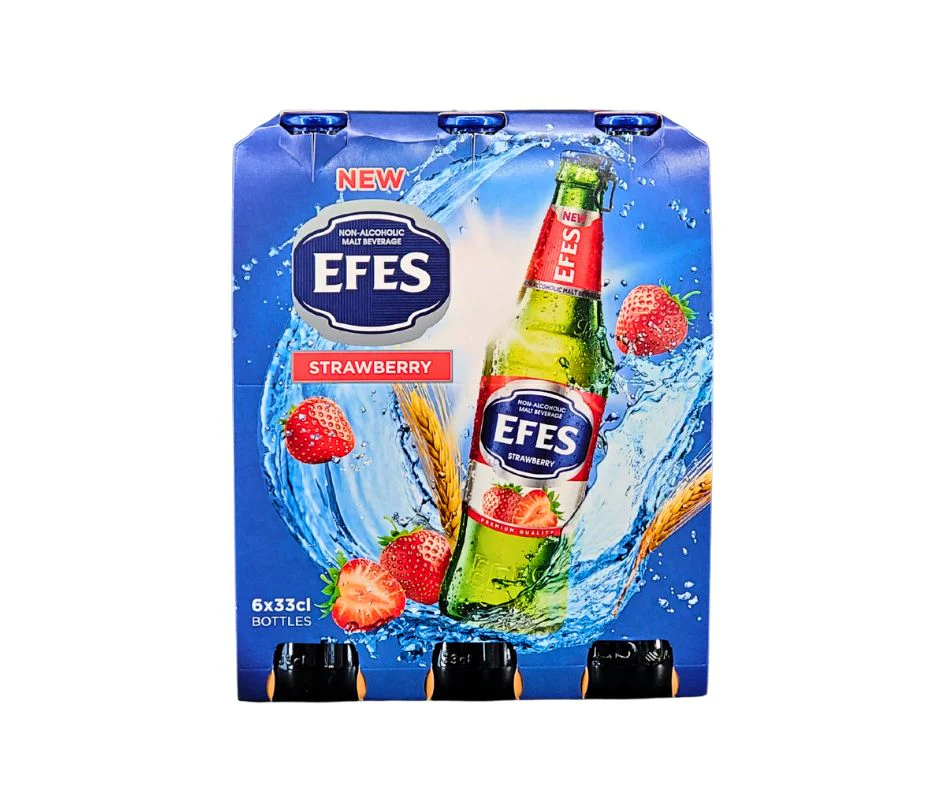Efes - Soft Drink - Strawberry - Image 7