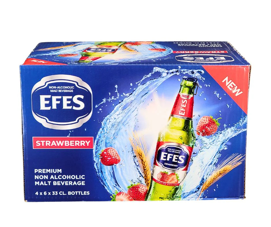 Efes - Soft Drink - Strawberry - Image 8