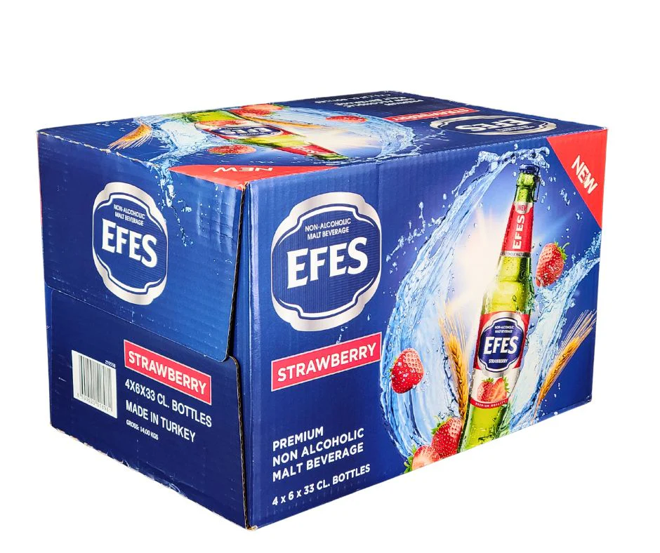 Efes - Soft Drink - Strawberry - Image 9