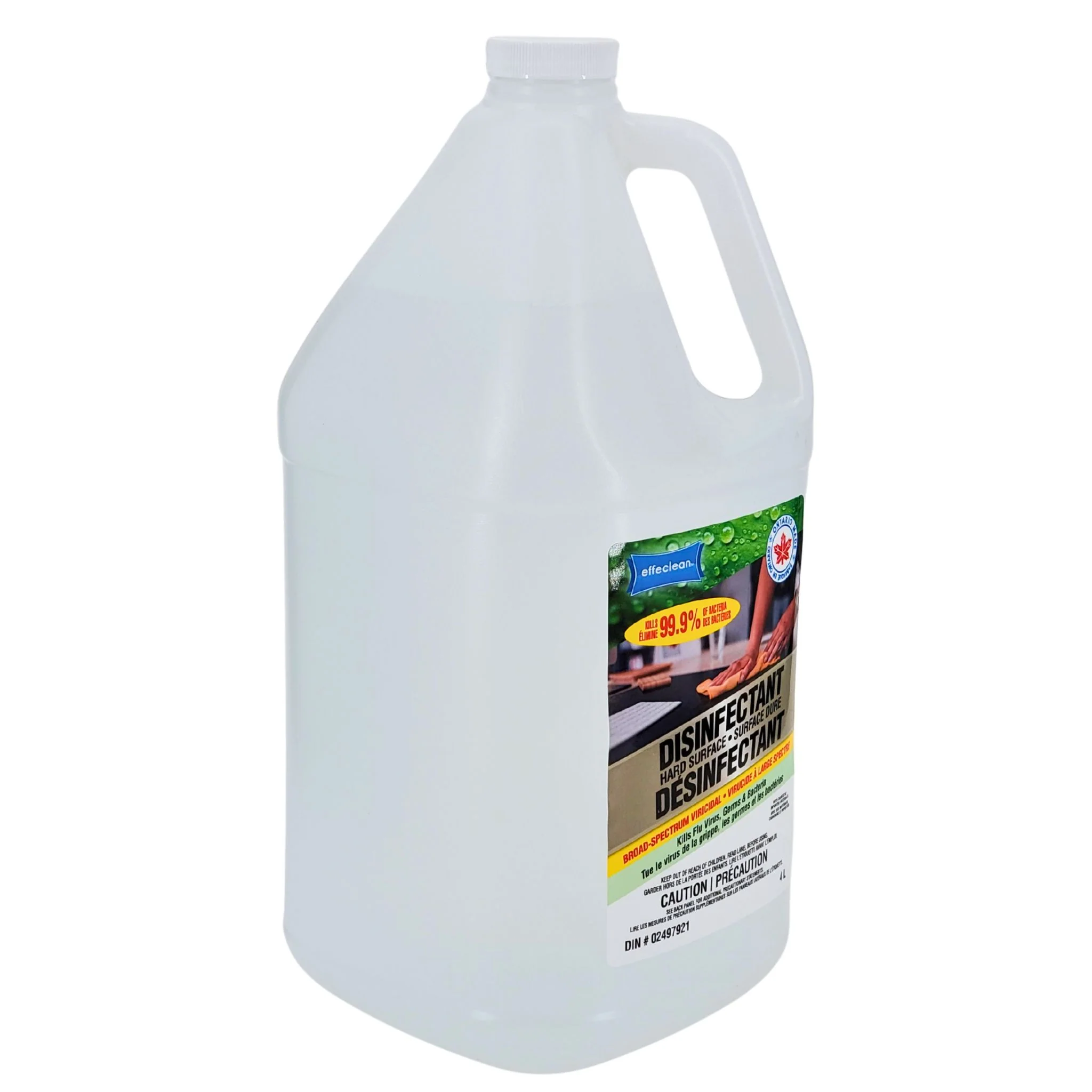 CLR - Effeclean - Hard Surface Disinfectant Combo Pack (946ml+4L) - Image 7