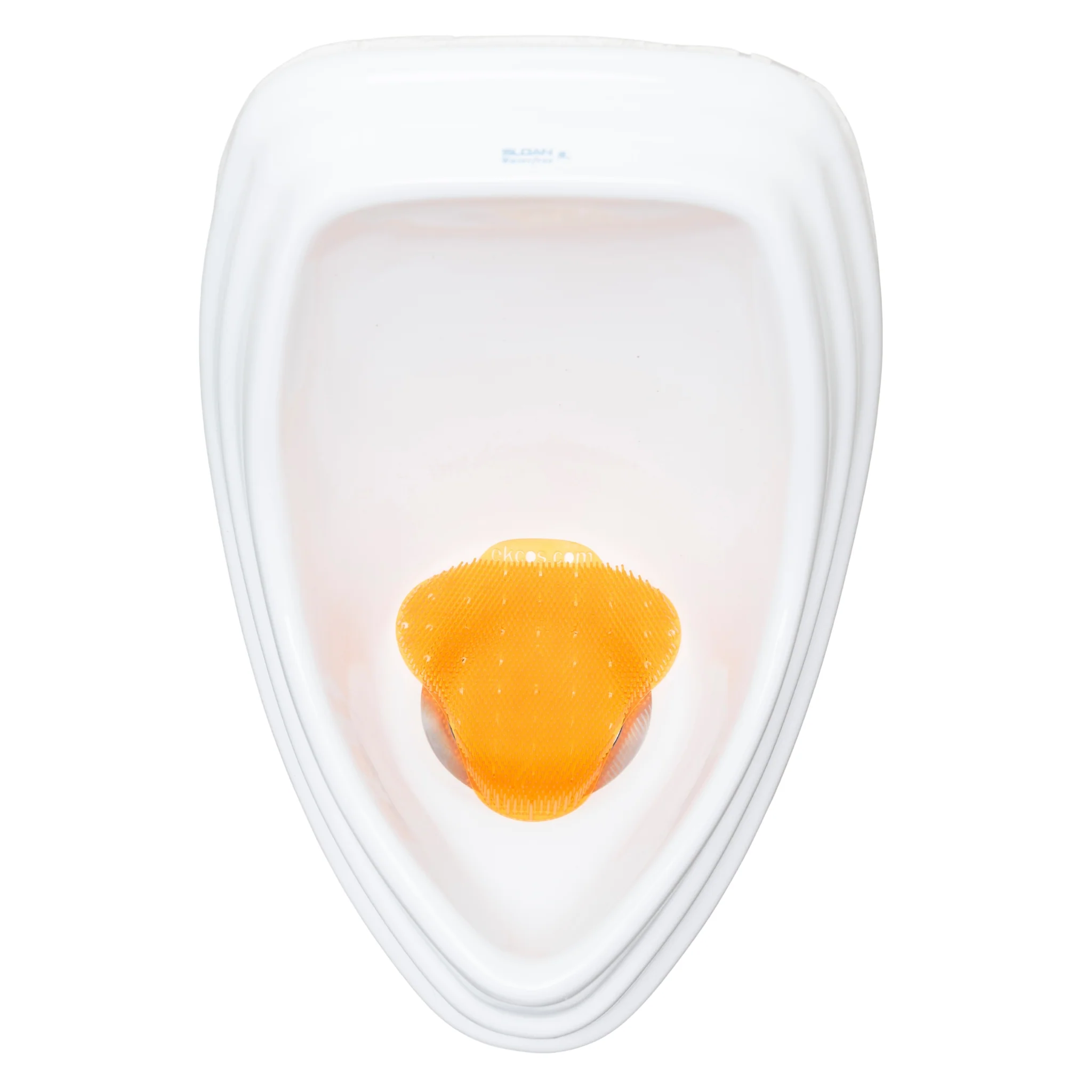 Ekcoscreen - Urinal Screen - Orange (Top Fruit) - 60 Days - Image 3