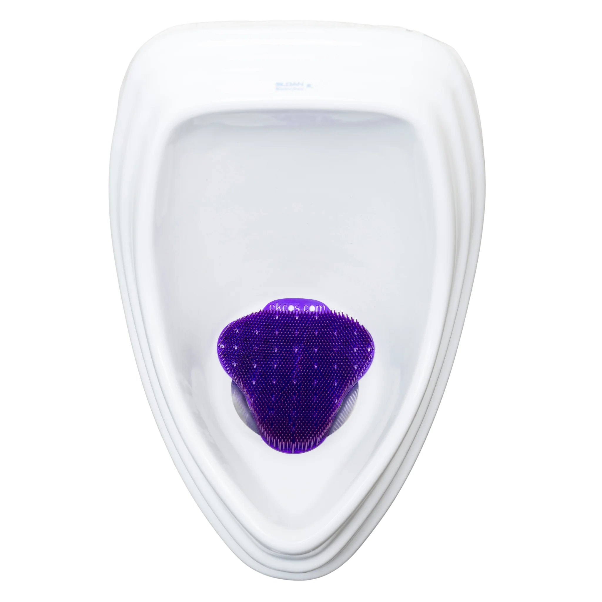 Ekcoscreen - Urinal Screen - Purple (Berry) - 60 Days - Image 3