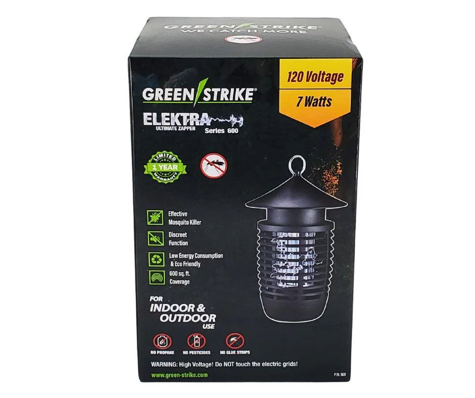 Elektra - Bug Zapper - Series 600 - Image 4
