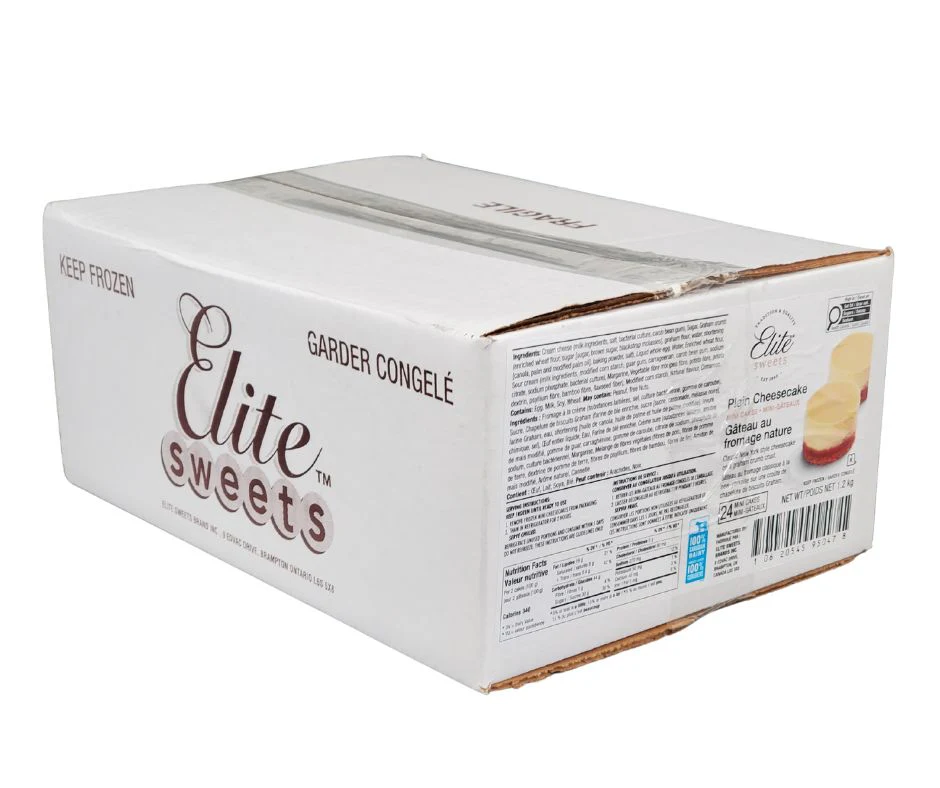 Elite Sweets - Mini - Original Cheesecake - Image 5