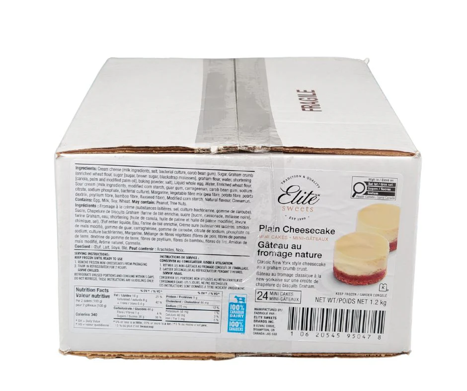 Elite Sweets - Mini - Tiramisu - Image 4